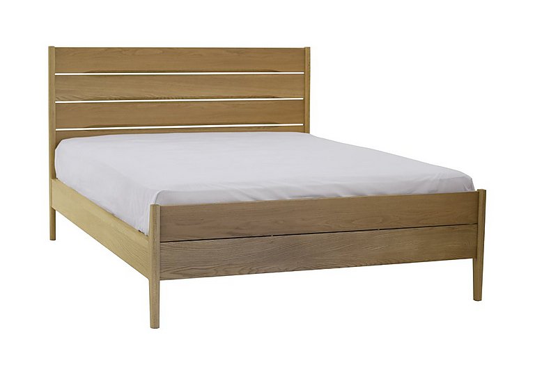 Ercol - Rimini Wooden Bed Frame - King Size