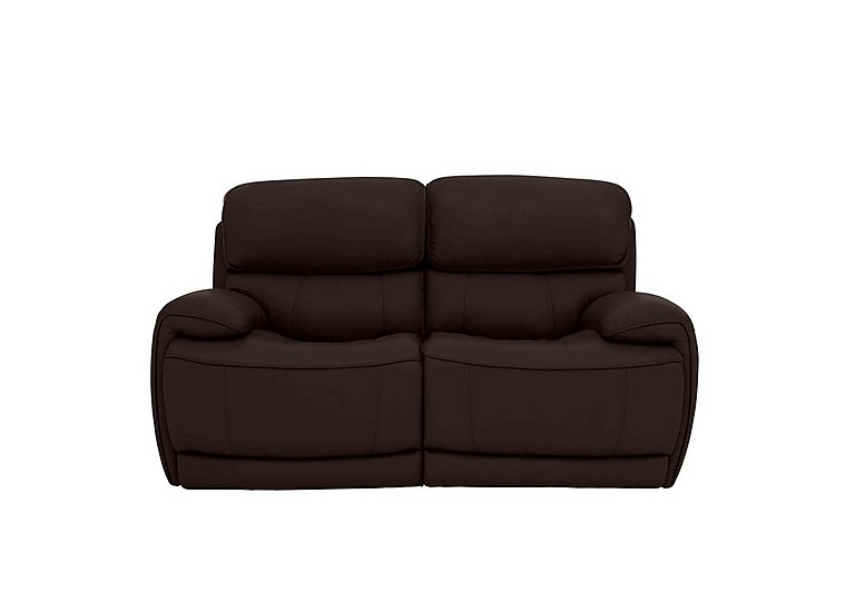Rocco 2 Seater NC Leather Power Rocker Sofa with Headrests