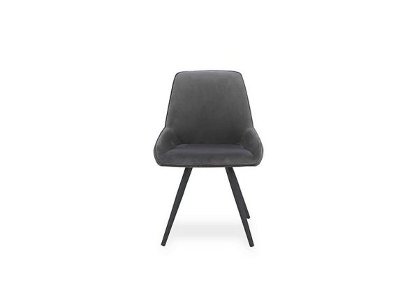 Saigon Velvet Dining Chair | Bed Sava