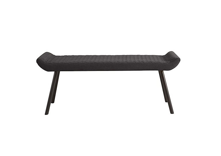 Rocket Low Dining Bench - Shadow Grey