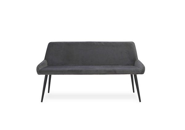 Saigon Velvet Dining Bench | Bed Sava