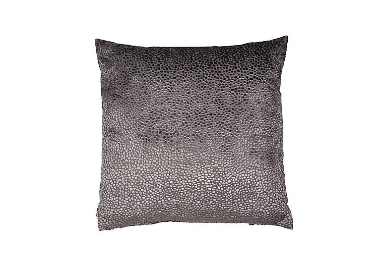 Bingham Cushion - Silver