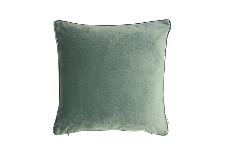 Luxe Cushion - Green