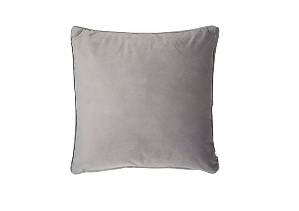 Luxe Cushion  Grey | Bed Sava
