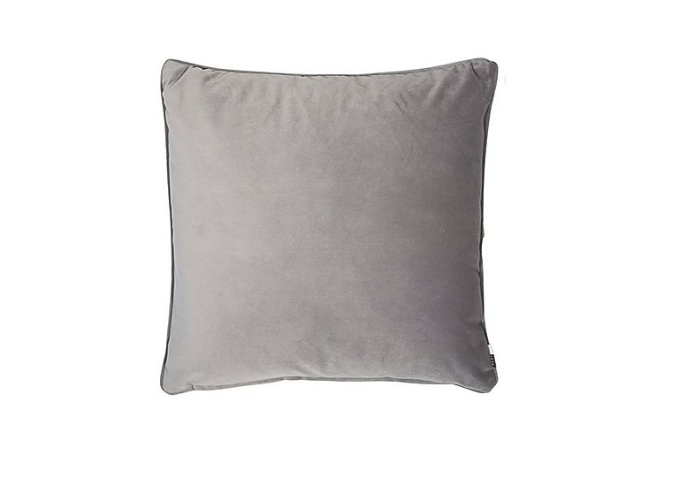 Luxe Cushion - Grey