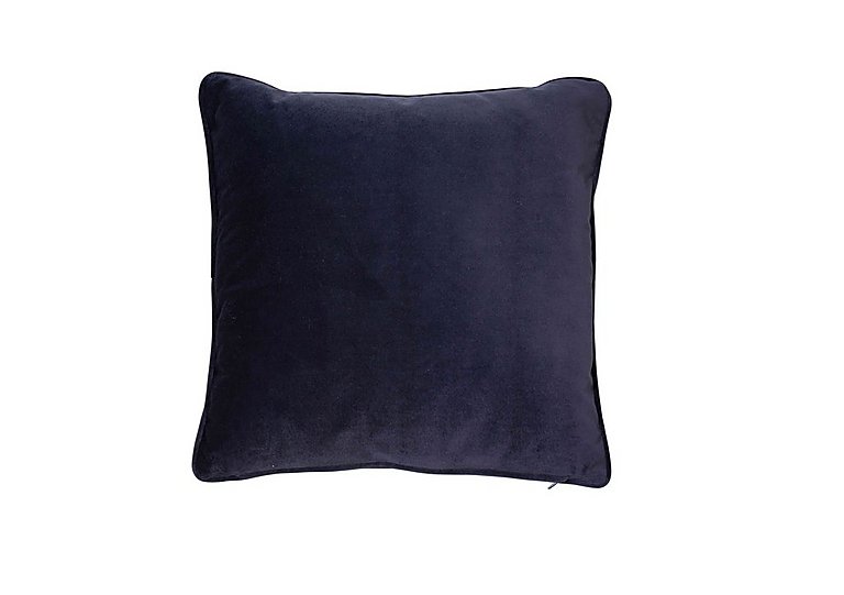 Luxe Cushion - Navy