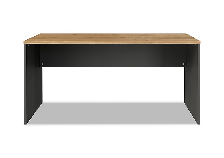 Aden Desk - Graphite