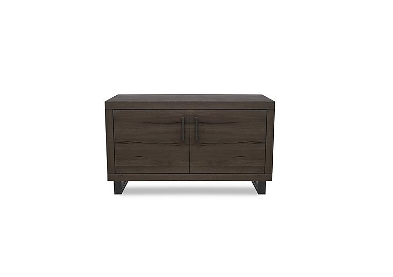 Bodahl - Compact Terra 2 Door Sideboard - Smoked
