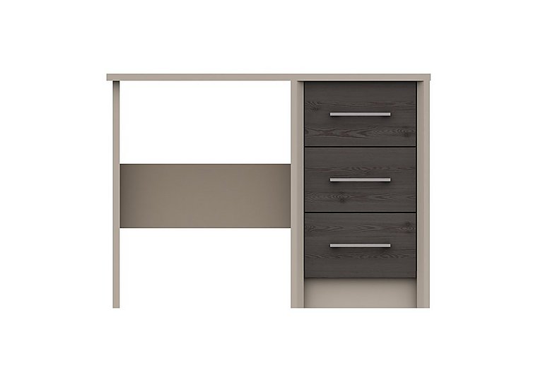 London Bedrooms - Paddington Dressing Table - Anthracite