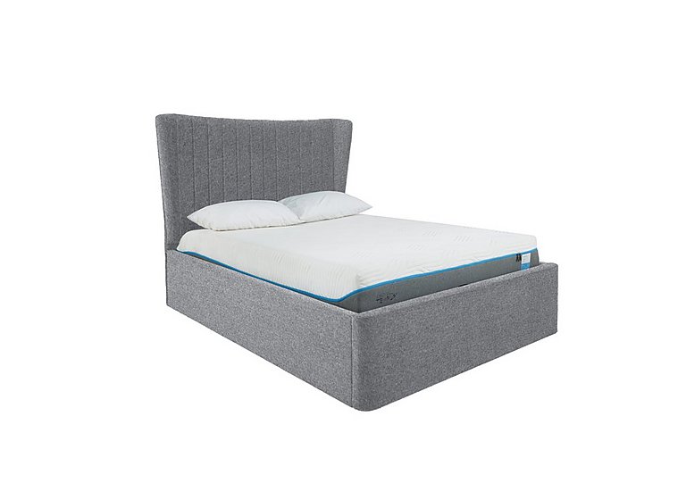 Roman Bed Frame - Double - Gatsby Mountain Haze