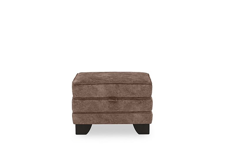 Ariana Small Storage Footstool