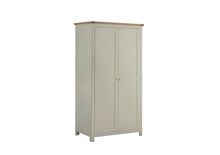 Atlantic 2 Door Wardrobe