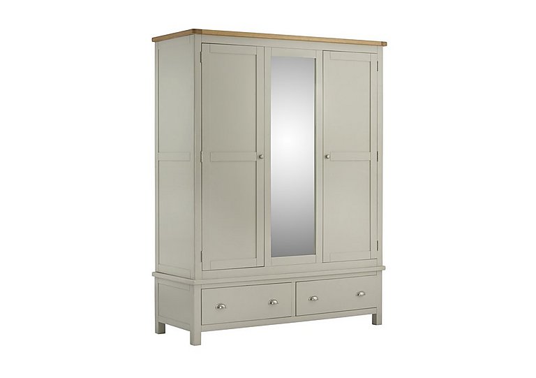 Atlantic Triple Wardrobe