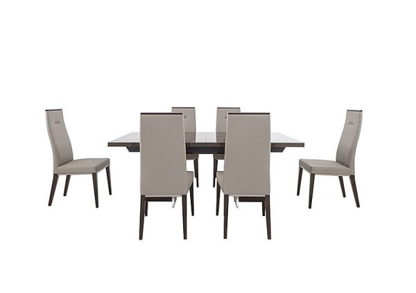 ALF  Corrado Extending Dining Table and 6 Chairs  250 cm | Bed Sava