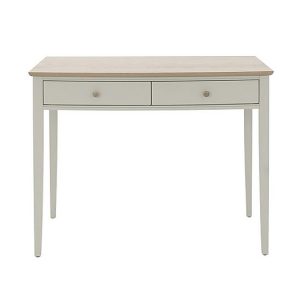Cotswold Dressing Table  Soft Grey | Bed Sava