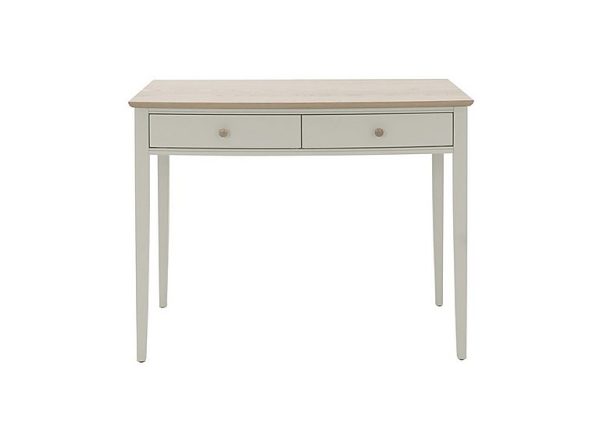 Cotswold Dressing Table  Soft Grey | Bed Sava
