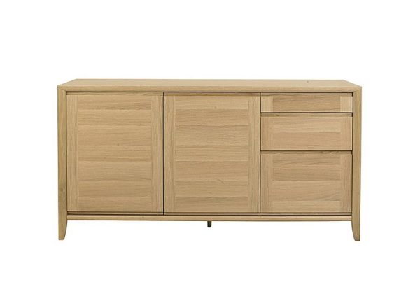 Duplex Wide Sideboard  Oak | Bed Sava