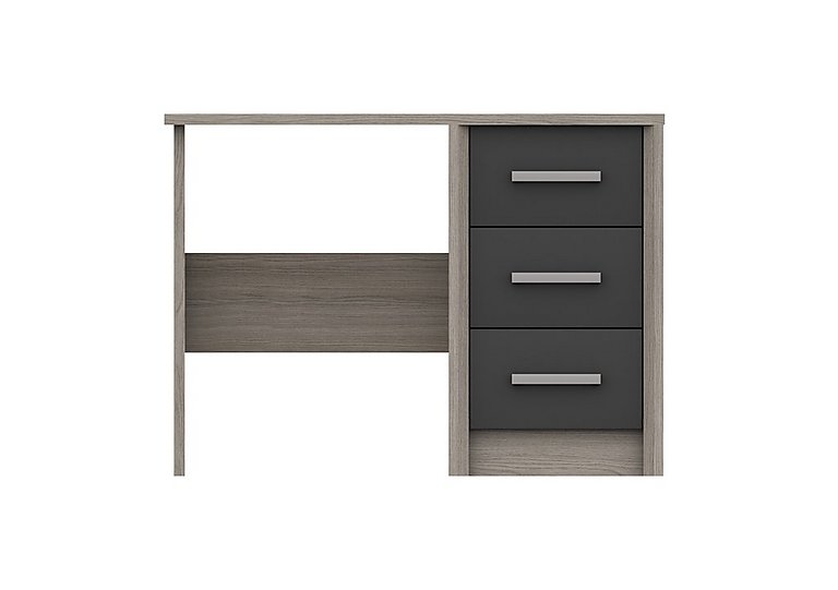 London Bedrooms - Euston Dressing Table - Grey