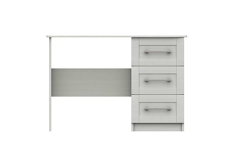 London Bedrooms - Fenchurch Dressing Table - White