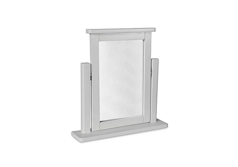 Grace Dressing Table Mirror - Grey