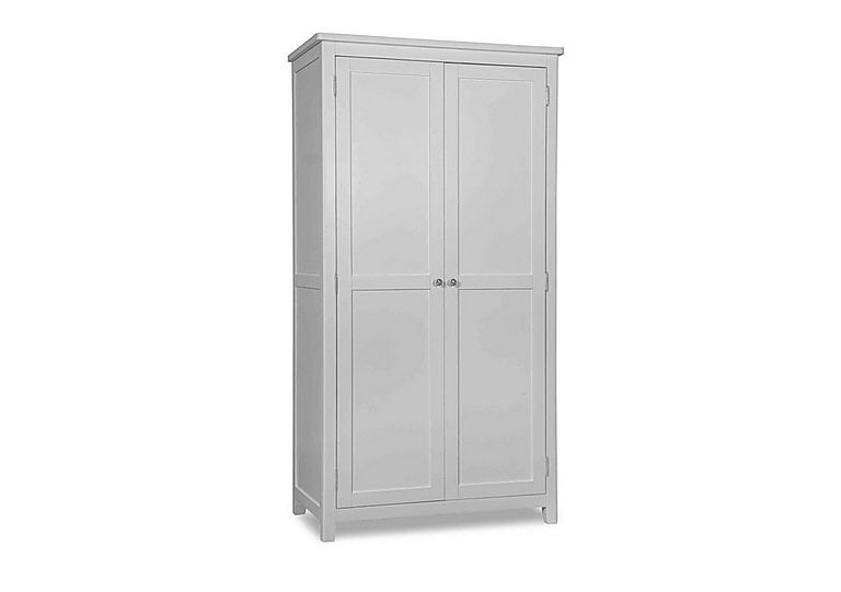 Grace Ladies Wardrobe - Grey