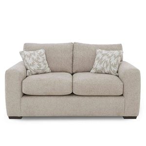 Harper 2 Seater Classic Back Sofa | Bed Sava
