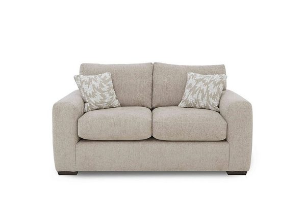 Harper 2 Seater Classic Back Sofa | Bed Sava