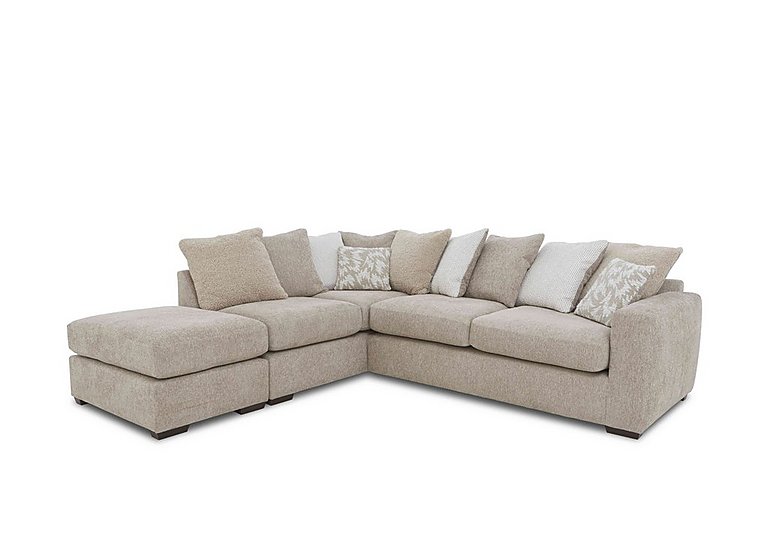 Harper Scatter Back Left Hand Facing Corner Sofa
