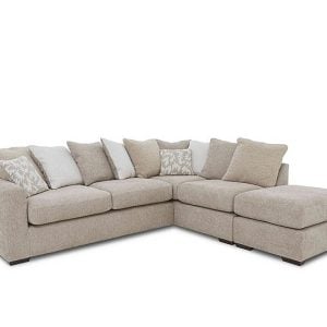 Harper Scatter Back Right Hand Facing Corner Sofa | Bed Sava