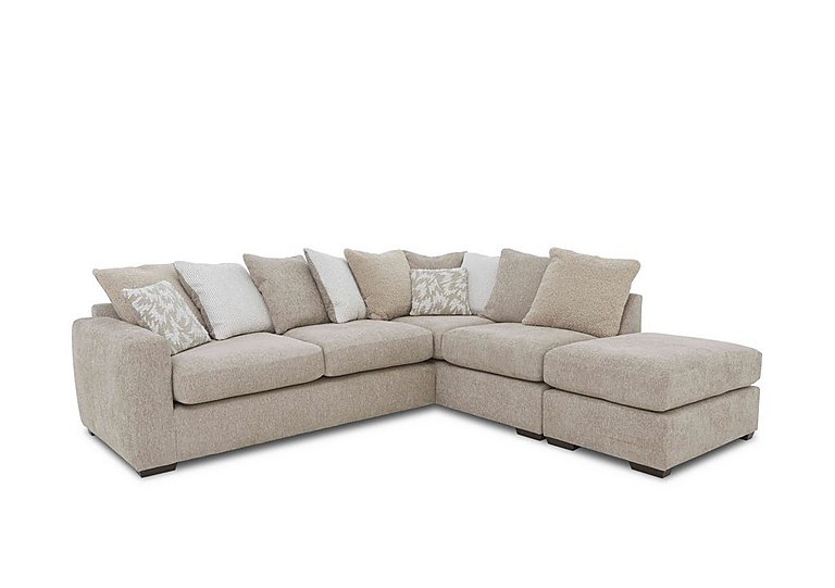 Harper Scatter Back Right Hand Facing Corner Sofa