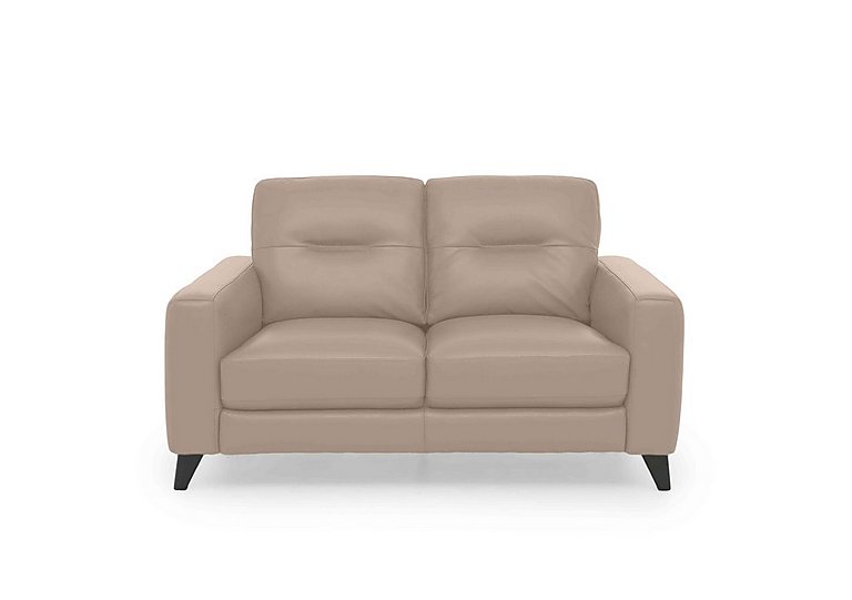 Jules 2 Seater HW Leather Sofa