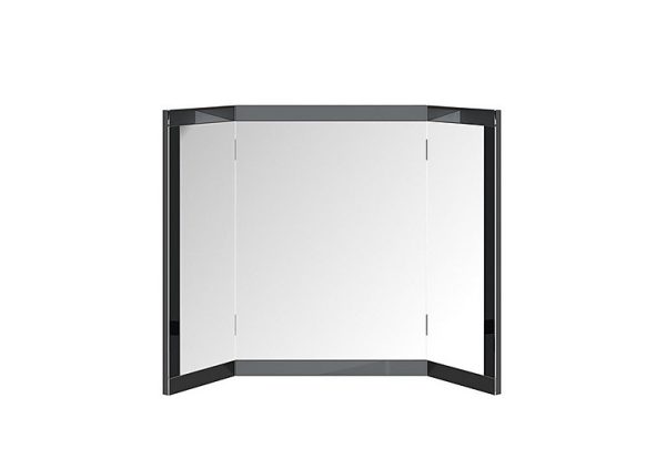 Mando Dressing Table Mirror  Grey | Bed Sava
