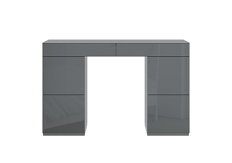 Mando Dressing Table - Grey