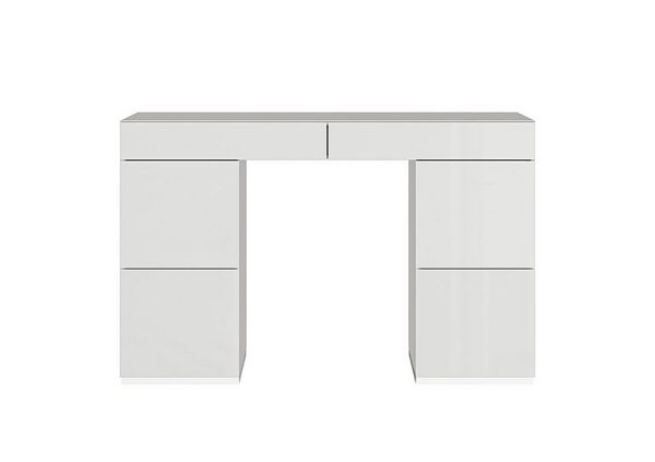 Mando Dressing Table  White | Bed Sava