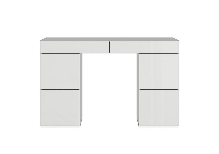 Mando Dressing Table - White