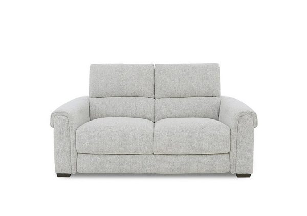 Nixon Fabric 2 Seater Sofa | Bed Sava