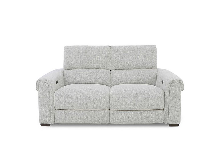 Nixon Fabric 2 Seater Power Recliner Sofa