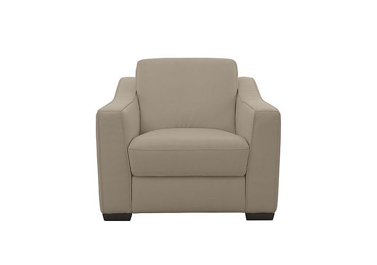 Optimus HW Leather Armchair