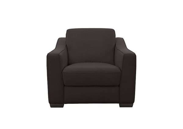 Optimus NC Leather Armchair | Bed Sava