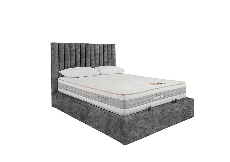 Ramos Ottoman Bedframe - King Size