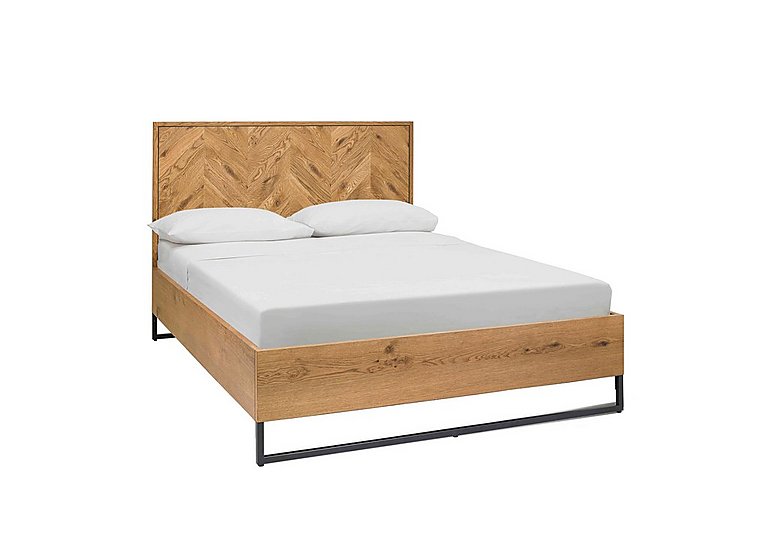 Raya Bed Frame - Double