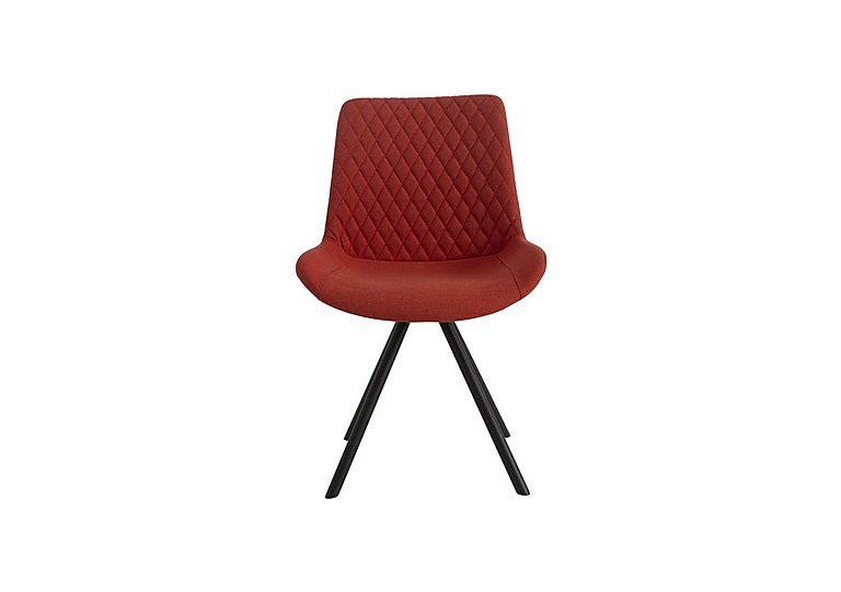 Rocket Dining Chair - Burnt Orange