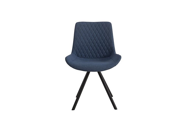 Rocket Dining Chair - Mineral Blue