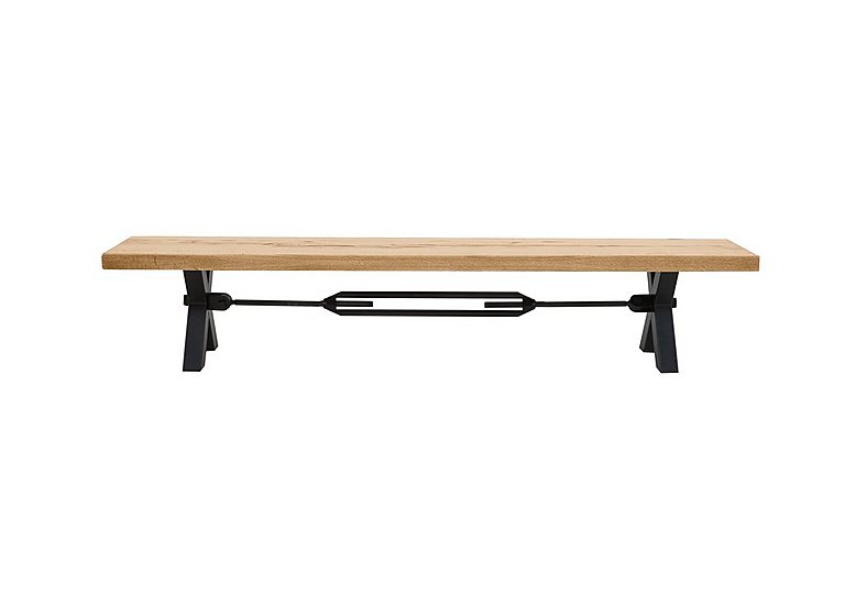 Bodahl - Terra Dining Bench - 180-cm - Natura Bianca