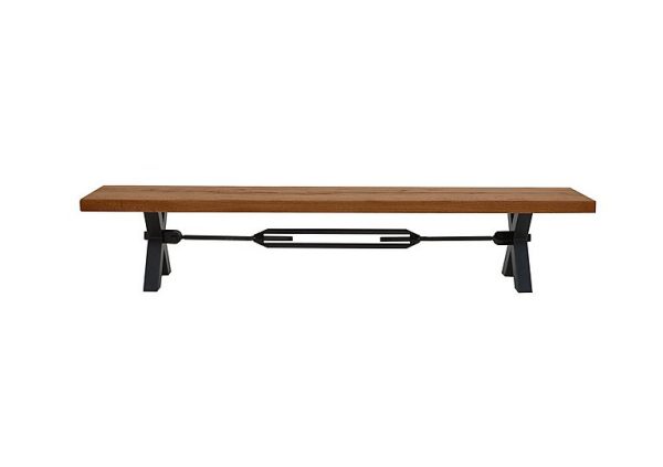 Bodahl  Terra Dining Bench  240 cm  Old Bassano | Bed Sava
