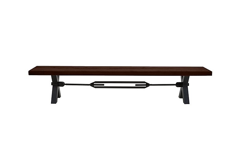 Bodahl - Terra Dining Bench - 200-cm - Smoked