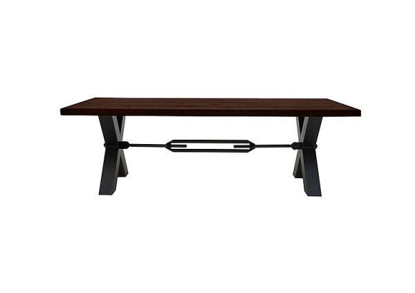 Bodahl  Terra Dining Table  220 cm  Smoked | Bed Sava