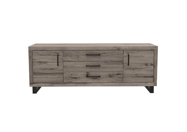 Bodahl  Terra Sideboard  White Wash | Bed Sava