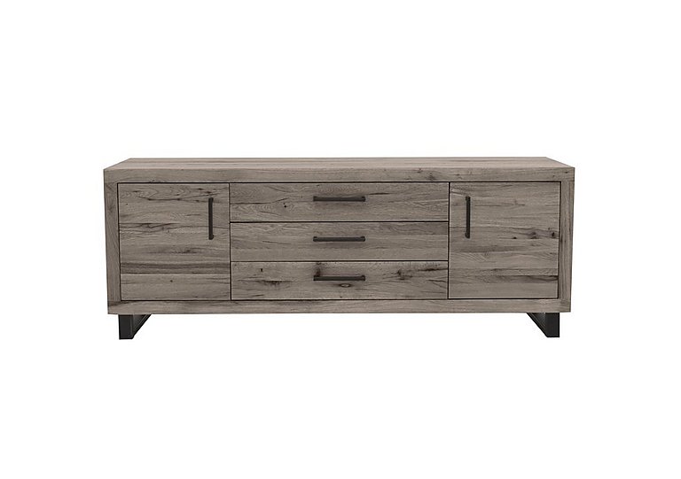 Bodahl - Terra Sideboard - White Wash