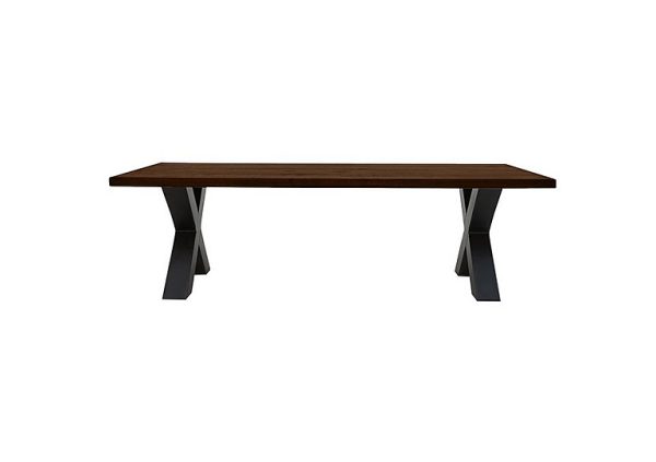 Bodahl  Terra Coffee Table with Frida X Leg  Desert | Bed Sava